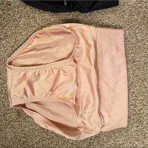 Body Wrappers pair of dance briefs